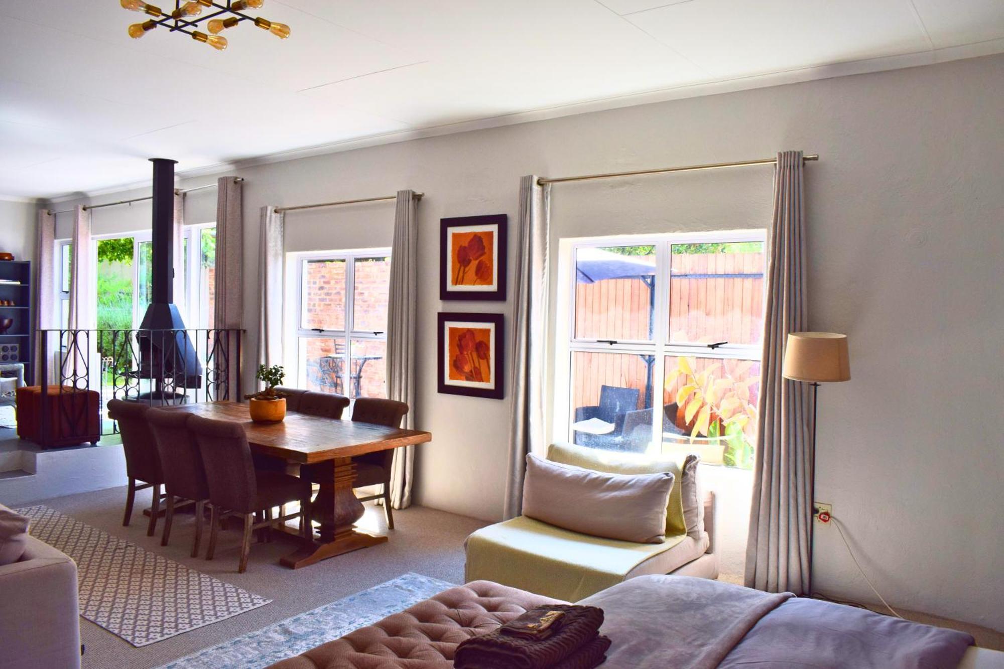 Riverclub Guest In Riverclub, Sandton Apartment *